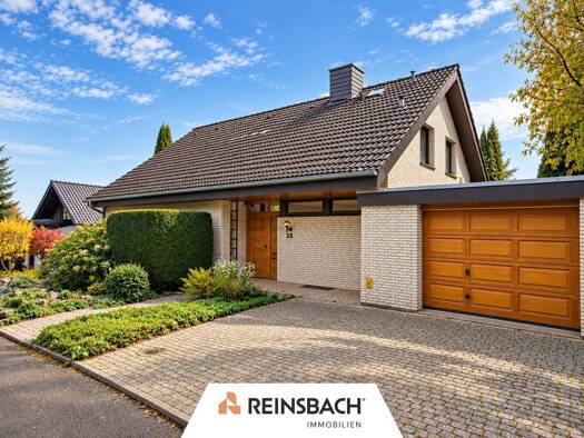 Einfamilienhaus zum Kauf 449.000 € 7 Zimmer 162,4 m² 863 m² Grundstück Hetjershausen Göttingen 37079