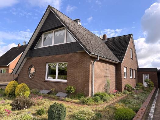 Einfamilienhaus zum Kauf 349.000 € 8 Zimmer 194 m² 816 m² Grundstück Achternmeer Wardenburg 26203