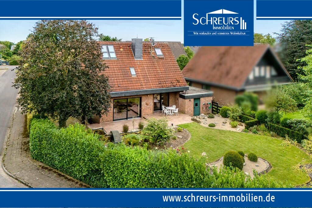 Einfamilienhaus zum Kauf 690.000 € 7 Zimmer 156,4 m²<br/>Wohnfläche 680 m²<br/>Grundstück Traar - Ost Krefeld / Traar 47802