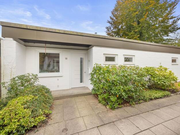 Bungalow zum Kauf 649.000 € 4 Zimmer 102 m² 281,7 m² Grundstück Sülldorf Hamburg 22589