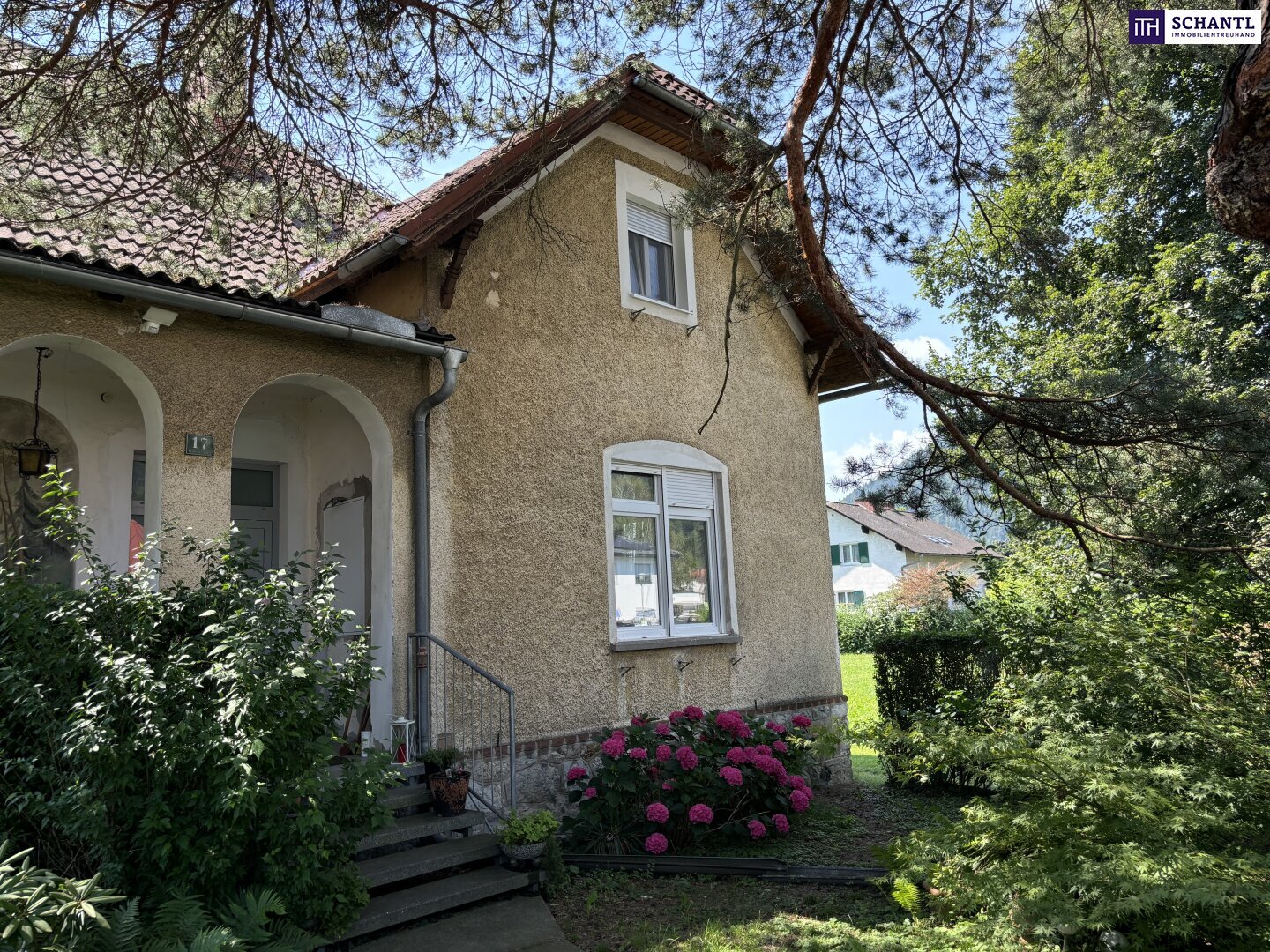 Herrenhaus zum Kauf 785.000 € 4 Zimmer 2.432 m²<br/>Grundstück Rabensteinerweg Frohnleiten 8130