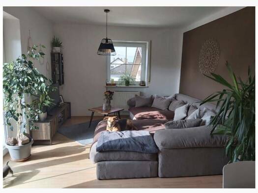 Wohnung zur Miete 550 € 2 Zimmer 53 m² 1. Geschoss frei ab 01.12.2026 Burtenbach Burtenbach 89349