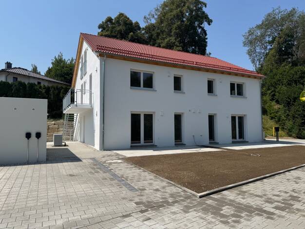 Wohnung zur Miete 890 € 3 Zimmer 66 m² EG frei ab 01.10.2026 Trostberger Straße 64 Kraiburg Kraiburg a.Inn 84559
