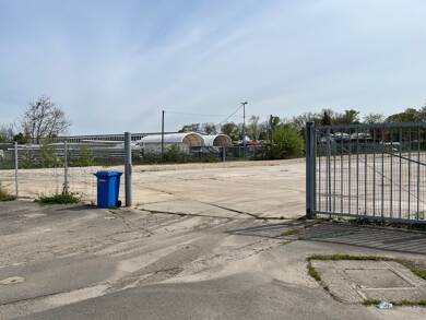 Grundstück zur Miete provisionsfrei 1,20 € 2.014 m² Grundstück Diemitz Halle (Saale) 06116