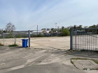 Grundstück zur Miete provisionsfrei 1,20 € 2.014 m² Grundstück Diemitz Halle (Saale) 06116