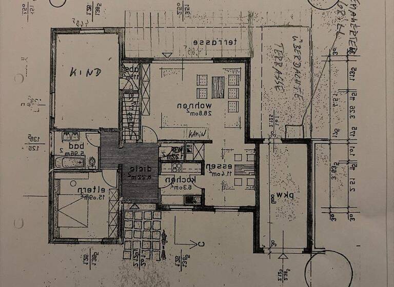 Bungalow zum Kauf 349.000 € 4 Zimmer 104 m² 633 m² Grundstück frei ab sofort Brempt Niederkrüchten 41372