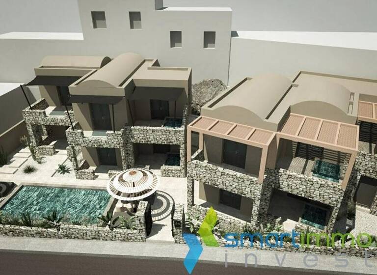 Hotel zum Kauf 8 Zimmer 500 m² Grundstück Fira, Santorini - Thira 847 00