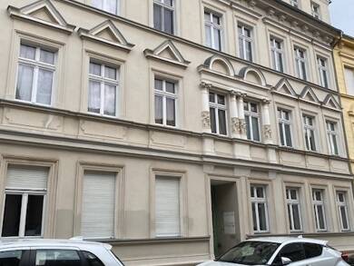 Wohnung zur Miete 350 € 2,5 Zimmer 54,1 m² EG frei ab 01.09.2025 Stendal Stendal 39576