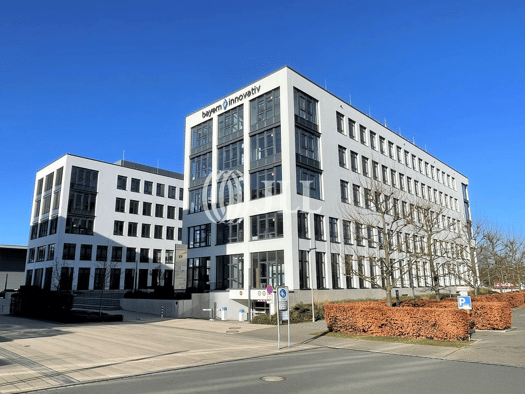 Bürofläche zur Miete 16 € 437 m² Bürofläche teilbar ab 437 m² Tullnau Nürnberg 90402