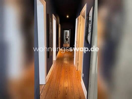 Wohnung zur Miete Tauschwohnung 1.000 € 3 Zimmer 78 m² 1. Geschoss Altona-Nord Hamburg 22769