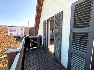 Maisonette zur Miete 1.050 € 4 Zimmer 98,5 m² 2. Geschoss frei ab sofort Winterbach Winterbach 73650