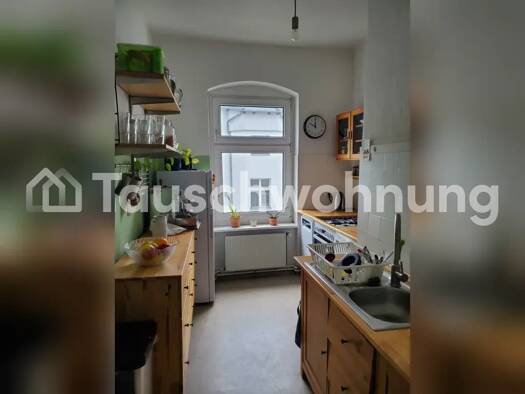 Wohnung zur Miete Tauschwohnung 750 € 4 Zimmer 80 m² 4. Geschoss Kreuzberg Berlin 10961
