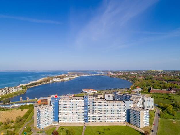 Wohnung zum Kauf 195.000 € 1 Zimmer 45 m² 12. Geschoss Heiligenhafen 23774