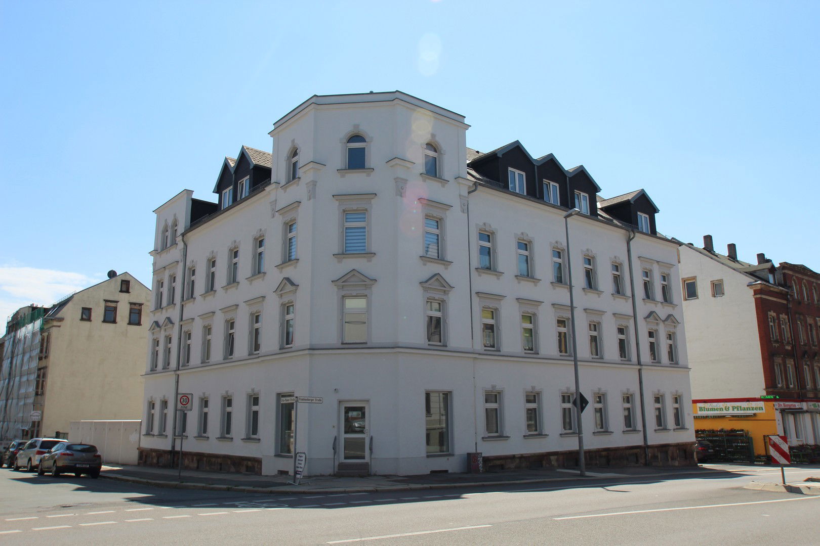 Mehrfamilienhaus zum Kauf provisionsfrei 805.000 € 45 Zimmer 1.091 m²<br/>Wohnfläche 760 m²<br/>Grundstück Ebersdorf 141 Chemnitz 09131