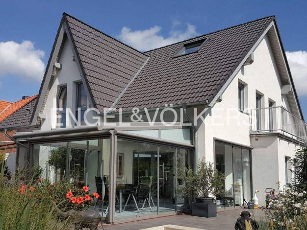 Einfamilienhaus zum Kauf 985.000 € 5 Zimmer 225 m² 807 m² Grundstück Stöckheim Braunschweig 38124