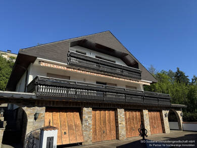 Mehrfamilienhaus zum Kauf 899.000 € 14 Zimmer 298,1 m² 769 m² Grundstück Wöschbach Pfinztal - Wöschbach 76327