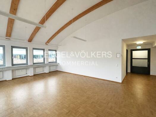Büro zur Miete 13 € 2.637 m² Bürofläche teilbar ab 111 m² Tegel Berlin 13507