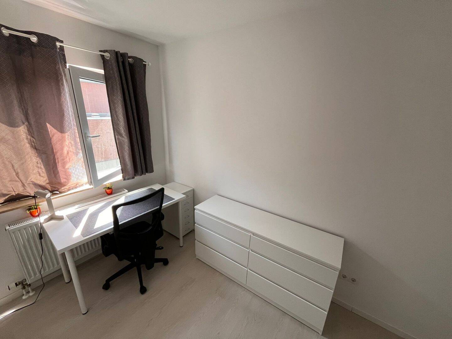 Vollsanierte und möblierte Stilvolle 1-Raum-Wohnung mit schöner Innenausstattung – Heinrich-Lanz-Straße, 68165 Mannheim – Vorschaubild 7