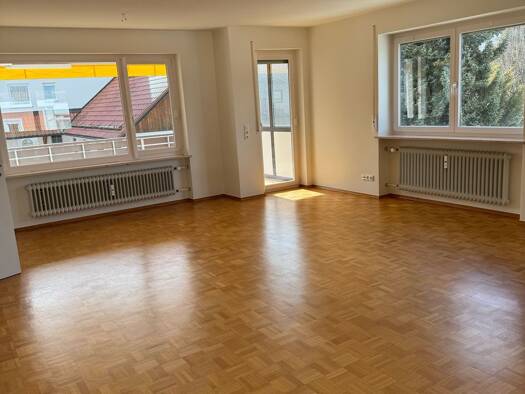 Wohnung zur Miete 1.300 € 4 Zimmer 112 m² Geschoss 1/2 frei ab 01.03.2026 Waldseeweg 3 Bad Wörishofen 86825