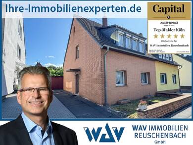 Doppelhaushälfte zum Kauf 320.000 € 4 Zimmer 100 m² 462 m² Grundstück Berzdorf Wesseling 50389