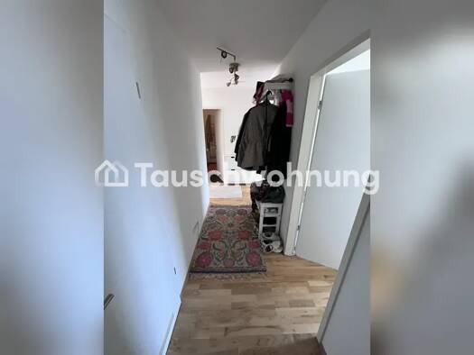 Terrassenwohnung zur Miete Tauschwohnung 1.534 € 3 Zimmer 85 m² 6. Geschoss Gallus Innenstadt I 60327
