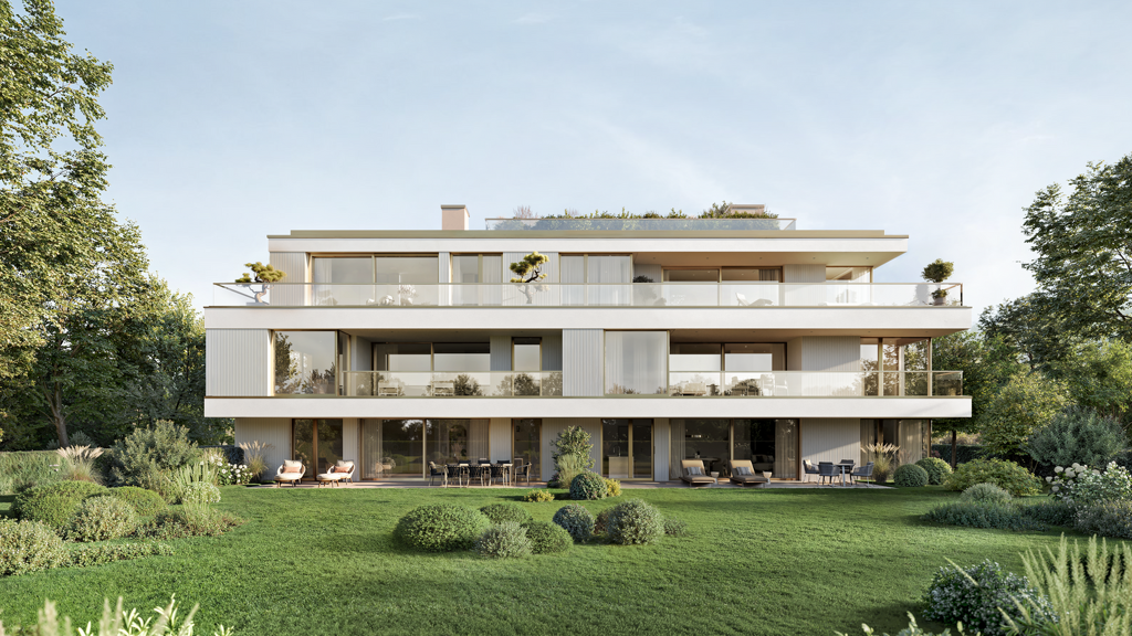 Fertig- und Musterhäuser zum Kauf Stuberstraße 25 Neuhausen-Nymphenburg München 80638