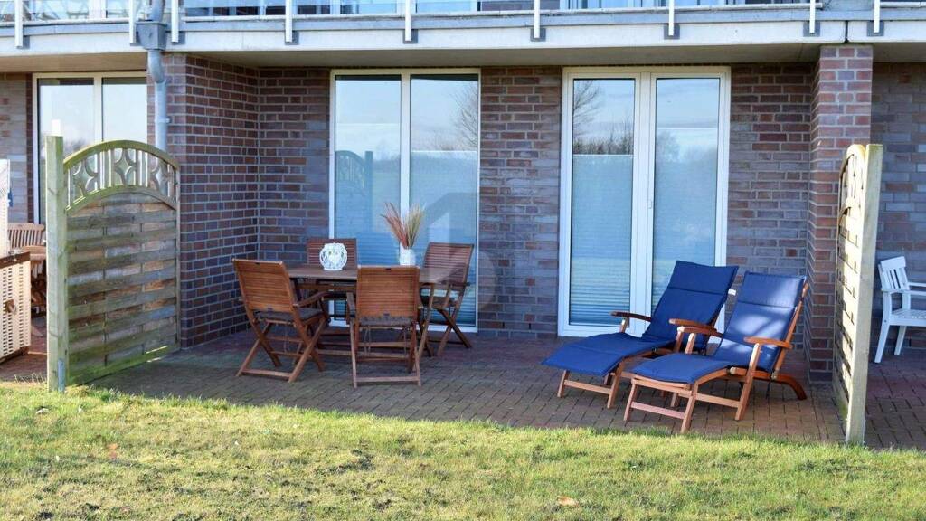 Terrassenwohnung zum Kauf 195.000 € 2 Zimmer 57 m² 1. Geschoss Hohen Wieschendorf Barnekow 23968