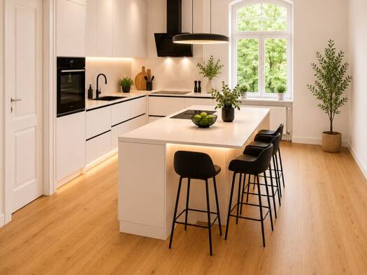 Wohnung zum Kauf 499.000 € 4 Zimmer 125 m² Innenstadt Innenstadt 38100