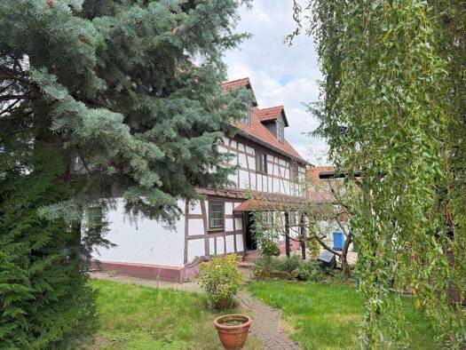 Einfamilienhaus zum Kauf 480.000 € 4,5 Zimmer 196 m² 419 m² Grundstück Wolfskehlen Riedstadt 64560