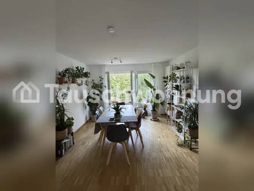 Wohnung zur Miete Tauschwohnung 1.090 € 2 Zimmer 70 m² Mitte Stuttgart 70176