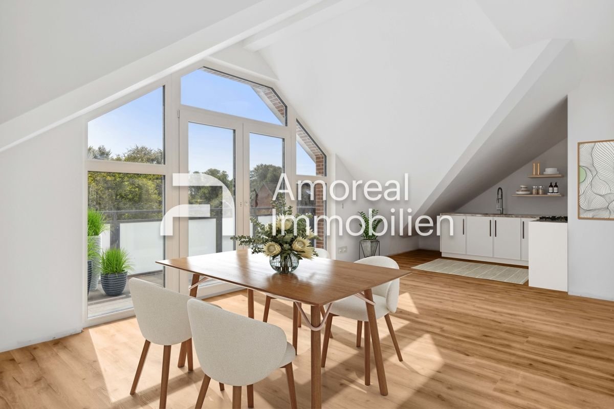 Wohnung zum Kauf 419.000 € 2,5 Zimmer 89,4 m²<br/>Wohnfläche 01.12.2024<br/>Verfügbarkeit Henstedt-Ulzburg 24558