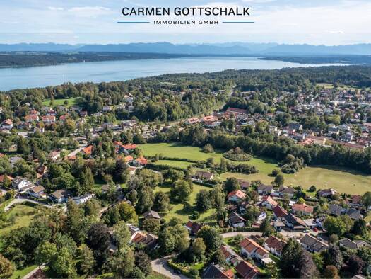 Grundstück zum Kauf provisionsfrei 1.190.000 € 824 m² Grundstück Feldafing 82340