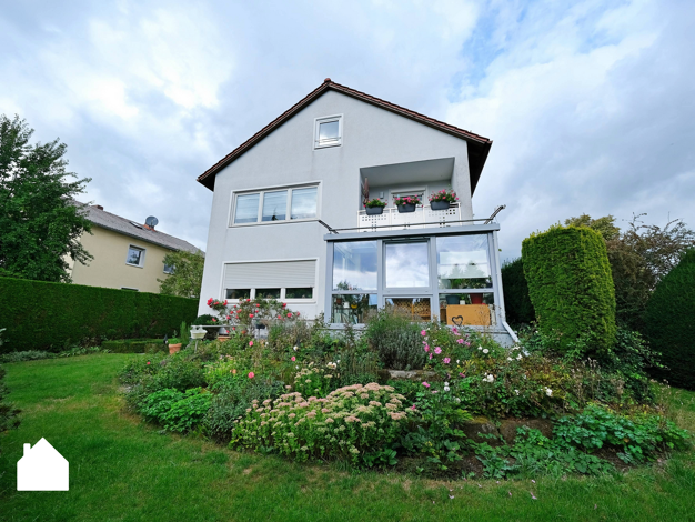 Mehrfamilienhaus zum Kauf 415.000 € 8 Zimmer 159 m² 672 m² Grundstück Speichersdorf 95469