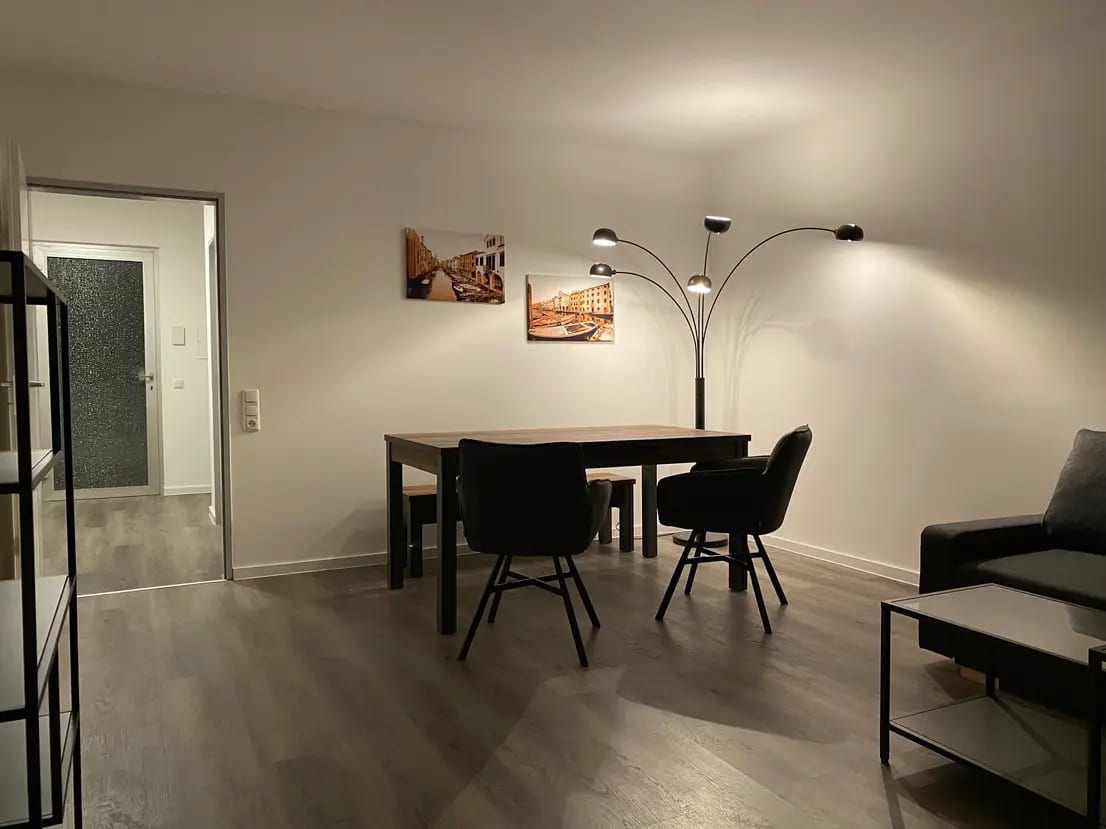 Wohnung zur Miete 480 € 2 Zimmer 61 m²<br/>Wohnfläche Eselsweg 1 Venn Mönchengladbach 41068