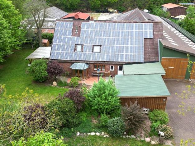 Bauernhaus zum Kauf 495.000 € 6 Zimmer 137 m² 10.124 m² Grundstück Ahlen-Falkenberg Wanna 21776