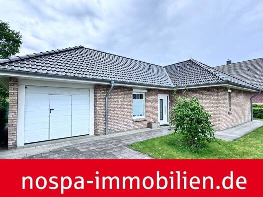 Bungalow zum Kauf 439.000 € 5 Zimmer 114,9 m² 687 m² Grundstück Weiche Weiche 24941
