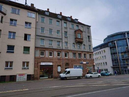 Wohnung zur Miete 650 € 2 Zimmer 70 m² 4. Geschoss frei ab 01.09.2026 Äußere Sulzbacher Straße 18 Gärten b Wöhrd Weiterer Innenstadtgürtel West / Nord / Ost 90489