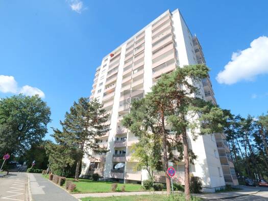 Wohnung zum Kauf 109.300 € 1 Zimmer 33 m² 9. Geschoss Röthenbach Röthenbach an der Pegnitz 90552