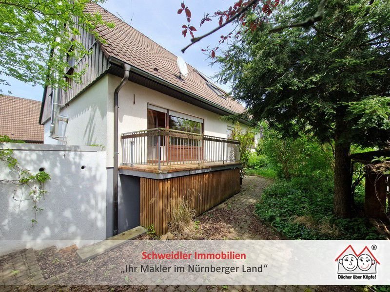 Einfamilienhaus zum Kauf 438.000 € 6 Zimmer 186 m²<br/>Wohnfläche 419 m²<br/>Grundstück Reichenschwand Reichenschwand 91244