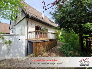 Einfamilienhaus zum Kauf 438.000 € 6 Zimmer 186 m² 419 m² Grundstück Reichenschwand Reichenschwand 91244