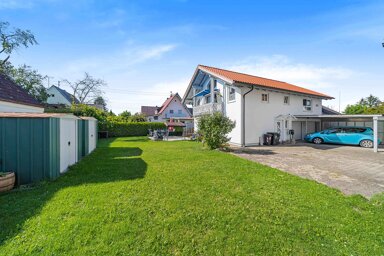 Einfamilienhaus zum Kauf 425.000 € 5 Zimmer 133,1 m² 333 m² Grundstück Lagerlechfeld Graben 86836