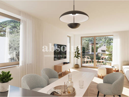 Wohnung zum Kauf - Erstbezug 795.000 € 3 Zimmer 92,3 m² 1. Geschoss Zell am See 5700