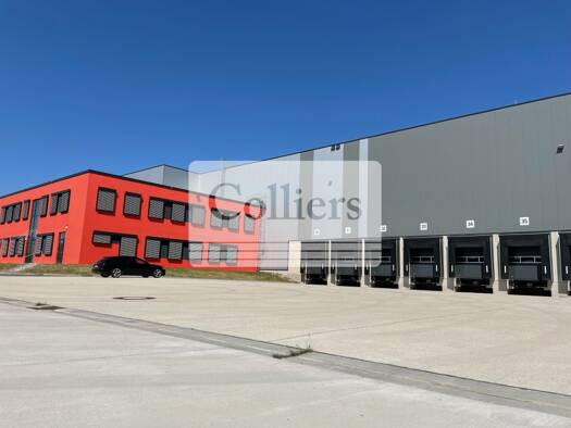 Lagerhalle zur Miete 6,90 € 18.809 m² Lagerfläche teilbar ab 8.311 m² Marquardt Potsdam 14476