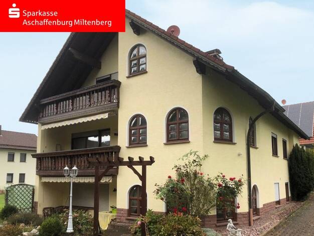 Einfamilienhaus zum Kauf 375.000 € 6 Zimmer 186 m² 716 m² Grundstück Rothenbuch Rothenbuch 63860