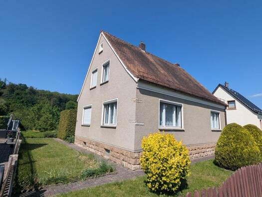 Einfamilienhaus zum Kauf 178.000 € 5 Zimmer 100 m² 500 m² Grundstück Untermhaus Gera 07548