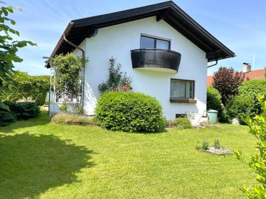 Einfamilienhaus zum Kauf 989.000 € 5 Zimmer 170 m² 904 m² Grundstück Bernau Bernau am Chiemsee 83233