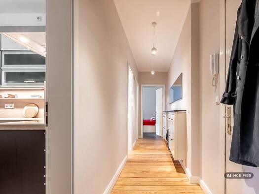 Wohnung zum Kauf 279.000 € 2,5 Zimmer 57 m² 2. Geschoss Horn Hamburg 22111
