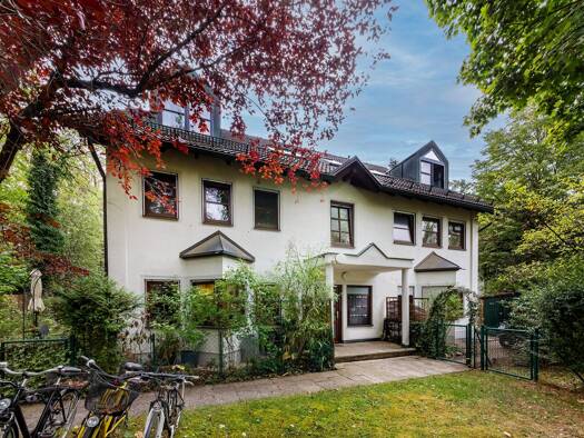 Wohnung zum Kauf provisionsfrei 427.500 € 2 Zimmer 58 m² 1. Geschoss Trudering-Riem München 81827