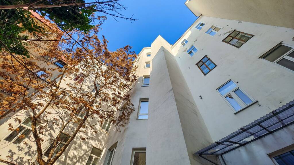 Wohnung zum Kauf 72.900 € 2 Zimmer 33,1 m² 3. Geschoss Pasettistraße 24 Wien 1200