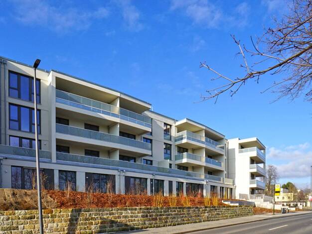 Wohnung zur Miete 1.680 € 4 Zimmer 114,2 m² EG Altnaußlitz 13a Naußlitz Dresden 01159